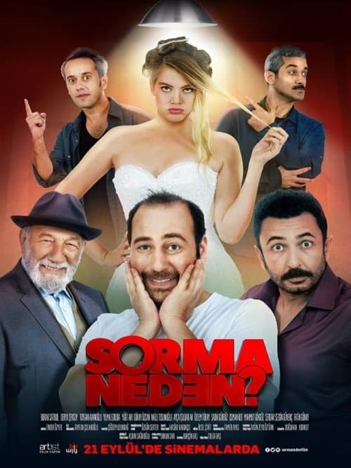 Sorma Neden? afişi