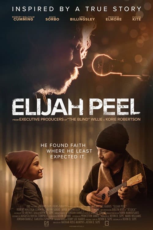 Elijah Peel afişi