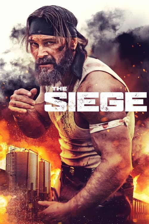 The Siege afişi