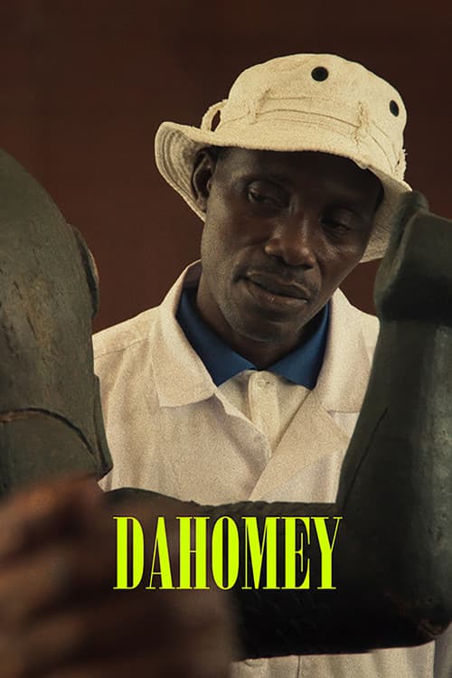 Dahomey afişi