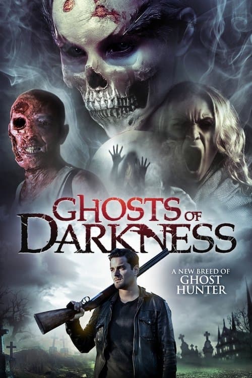 Ghosts of Darkness afişi