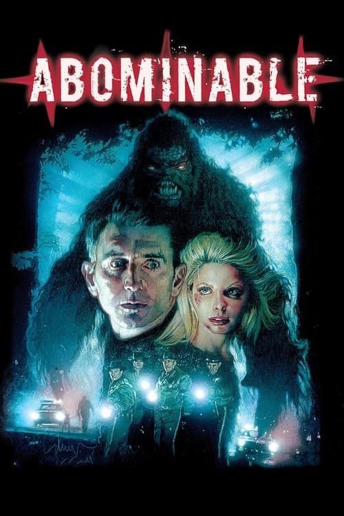 Abominable afişi