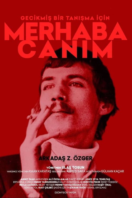 Merhaba Canım afişi
