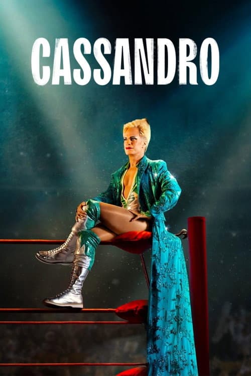 Cassandro afişi