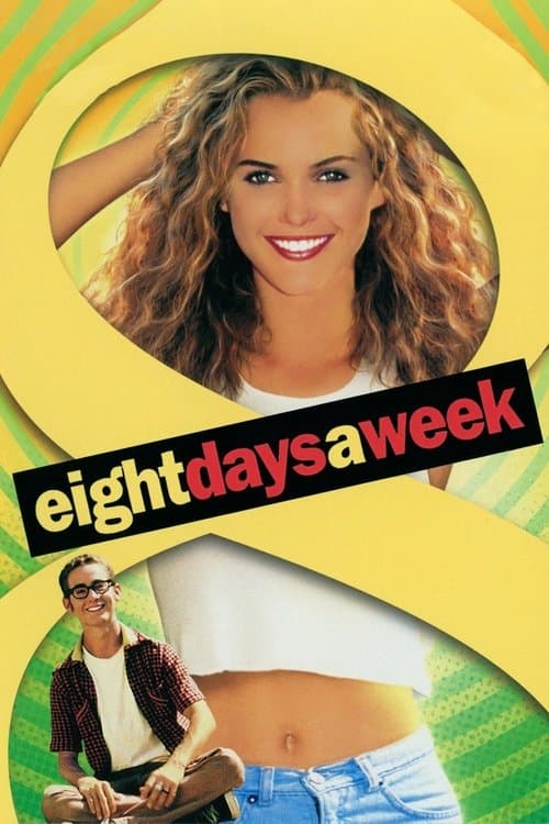 Eight Days a Week afişi