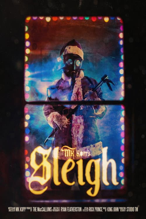 Sleigh afişi