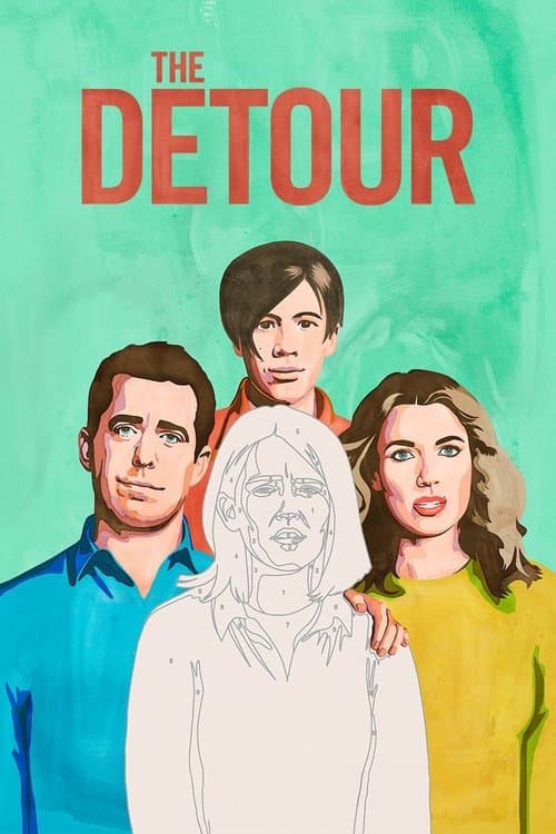 The Detour afişi