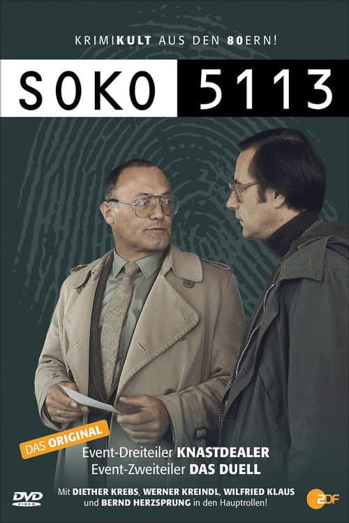 SOKO München afişi
