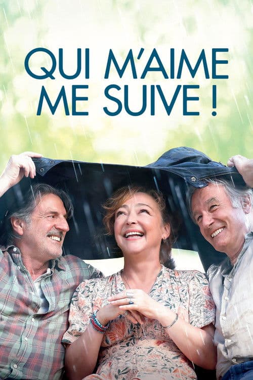 Qui m’aime me suive ! afişi