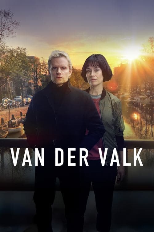 Detective Van der Valk afişi