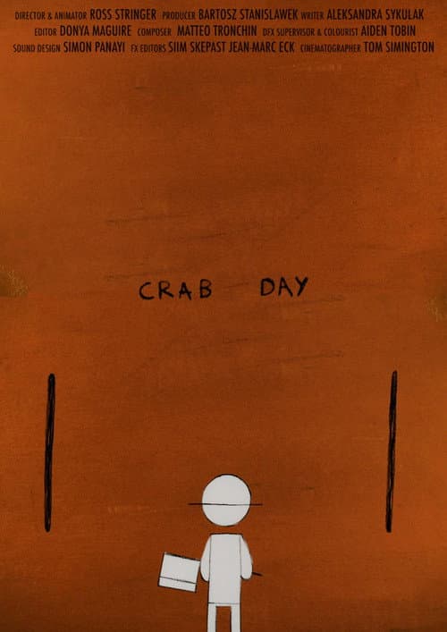 Crab Day afişi