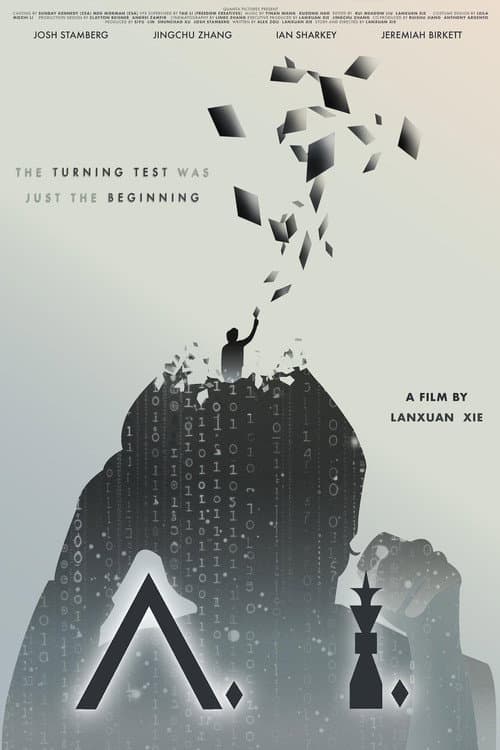A.I. afişi