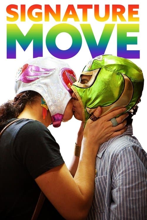Signature Move afişi