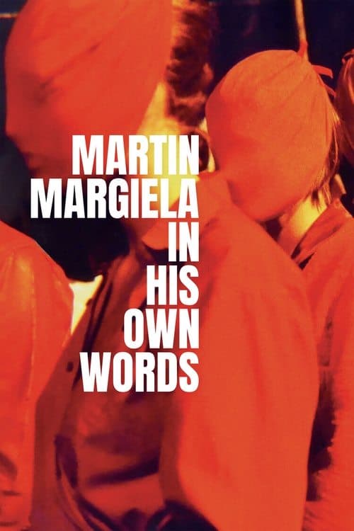 Martin Margiela: In His Own Words afişi