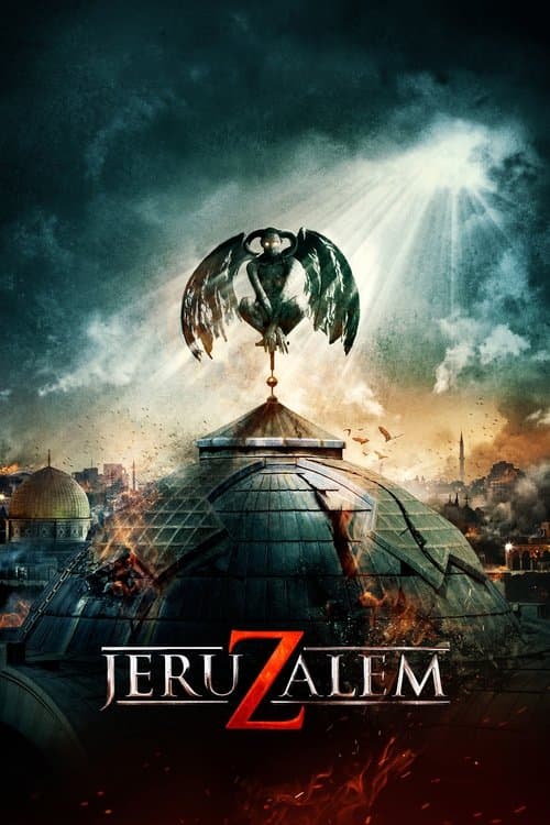 Jeruzalem afişi