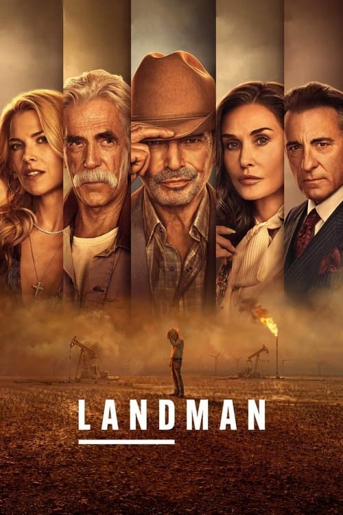 Landman afişi