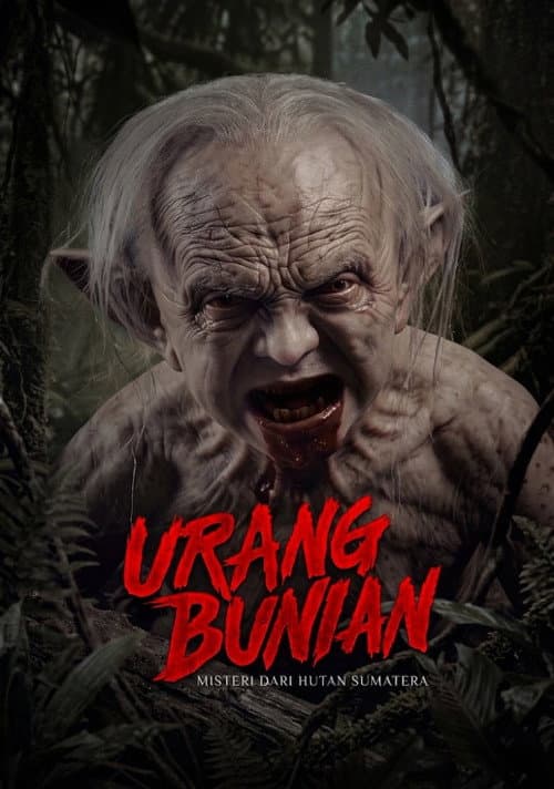 Urang Bunian: Misteri dari Hutan Sumatera afişi