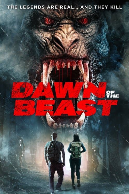 Dawn of the Beast afişi