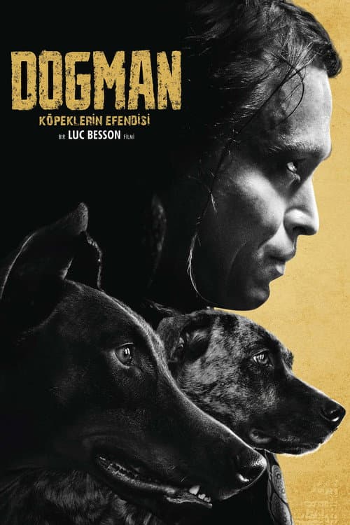 Dogman afişi