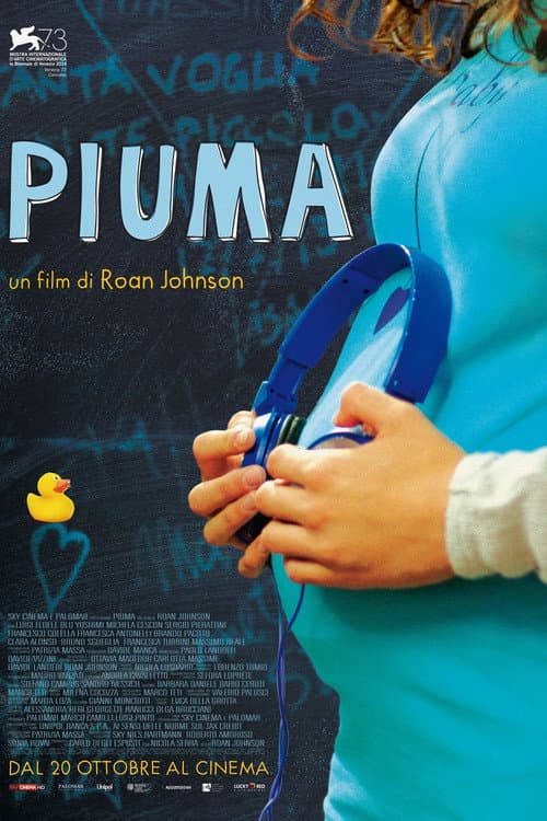 Piuma afişi