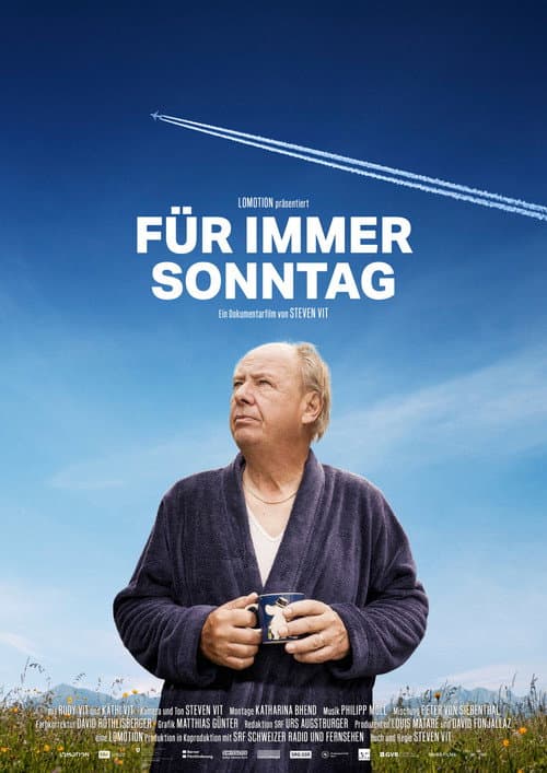 Für immer Sonntag afişi