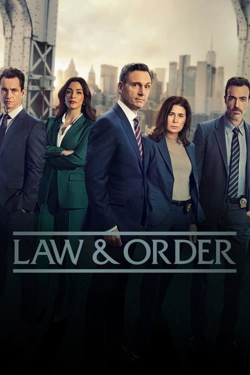 Law & Order afişi