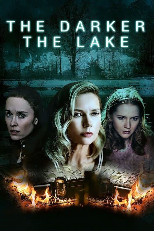 The Darker the Lake afişi