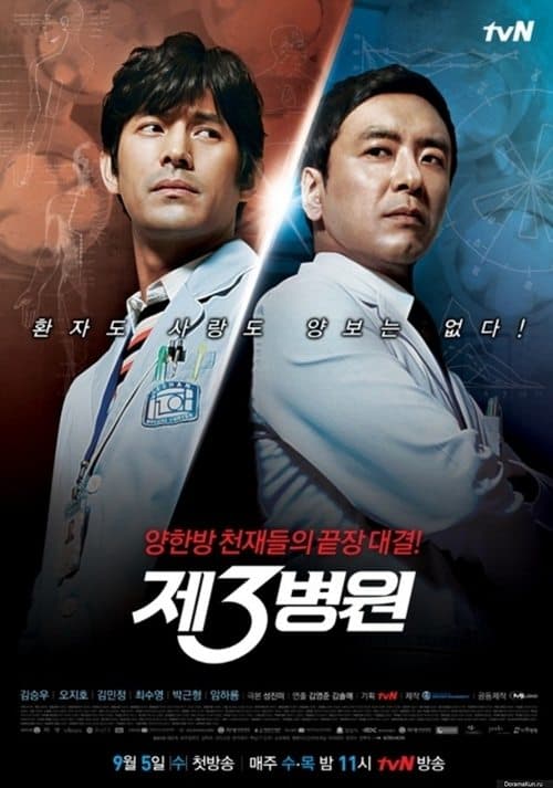 제3병원 afişi