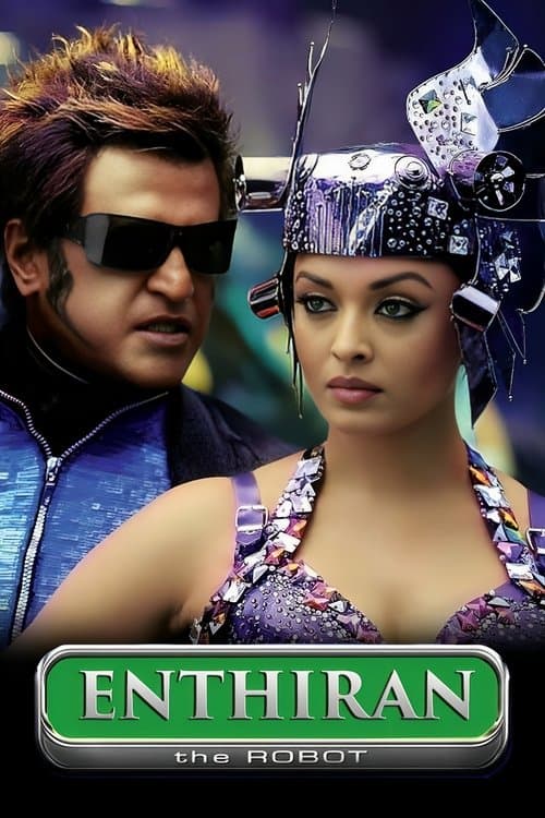 Robot / Endhiran afişi