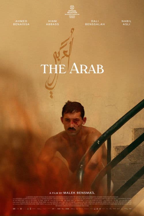 L'Arabe afişi