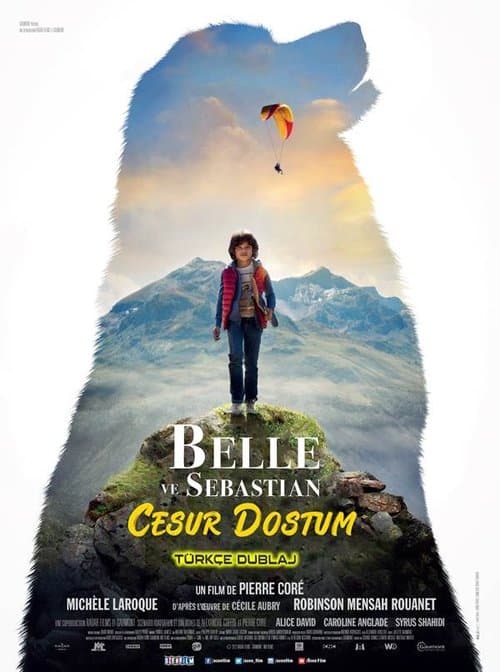 Belle ve Sebastian: Cesur Dostum afişi