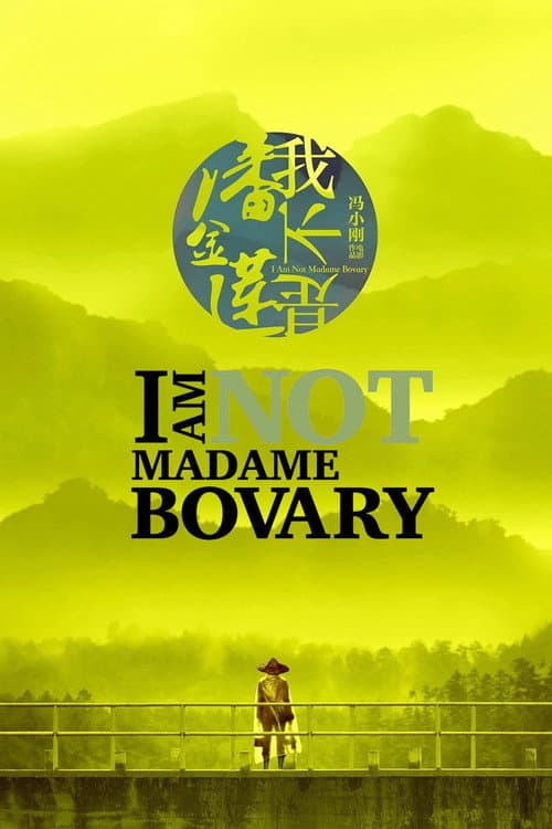 Ben Madame Bovary Değilim afişi