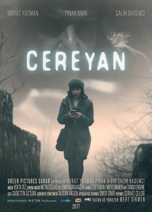 Cereyan afişi