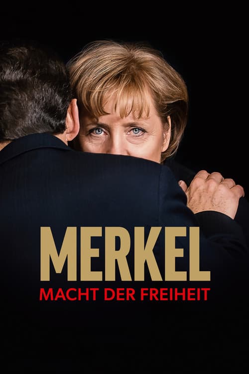 Merkel – Macht der Freiheit afişi
