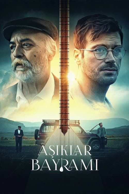 Âşıklar Bayramı afişi