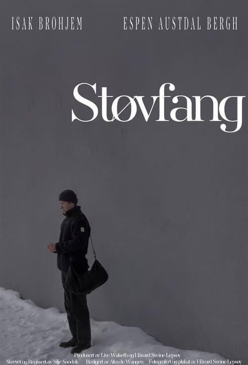 Støvfang afişi