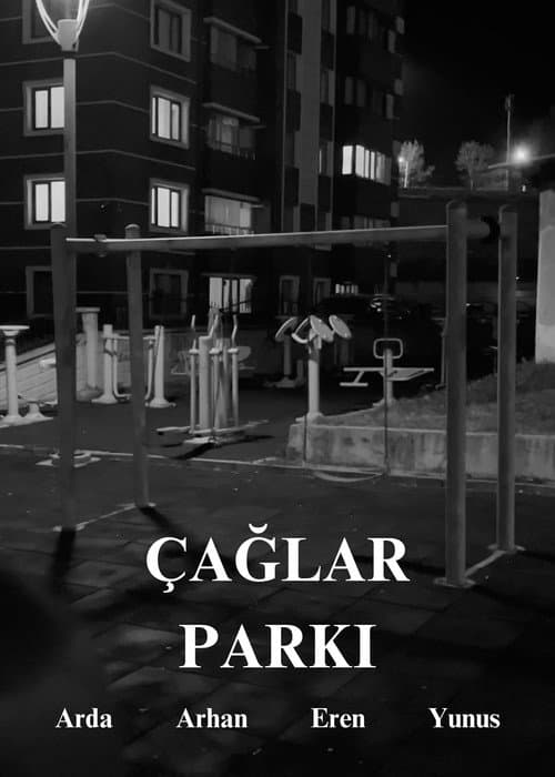Çağlar Parkı afişi