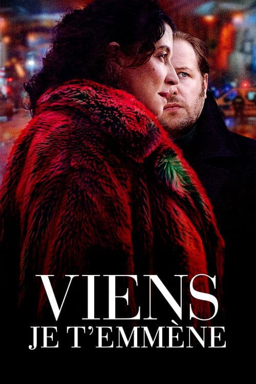 Viens je t'emmène afişi