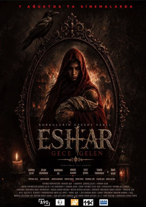 Eshar afişi