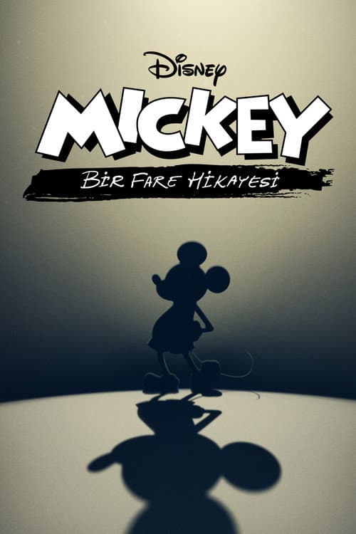 Mickey: Bir Fare Hikayesi afişi