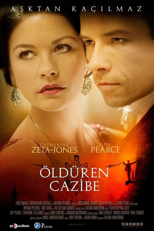 Öldüren Cazibe afişi