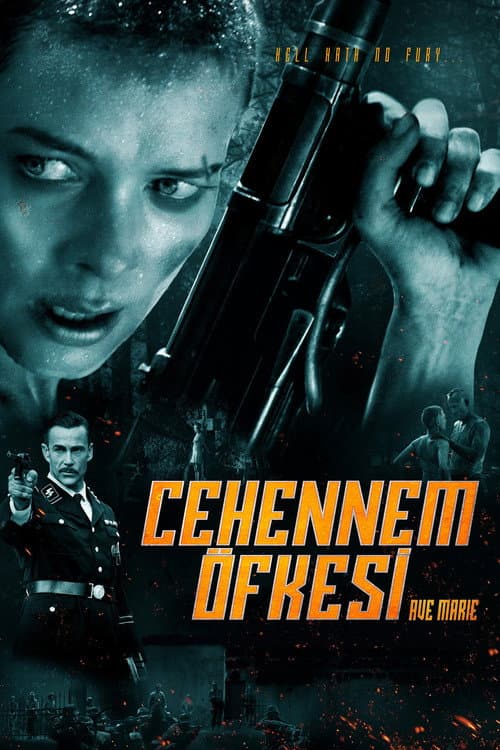 Cehennem Öfkesi: Ave Marie afişi