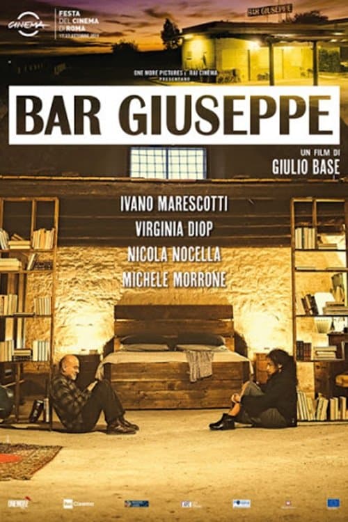 Bar Giuseppe afişi