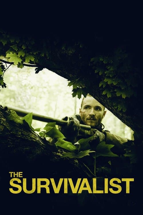 The Survivalist afişi