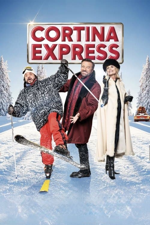 Cortina Express afişi