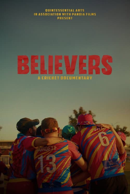 Believers afişi