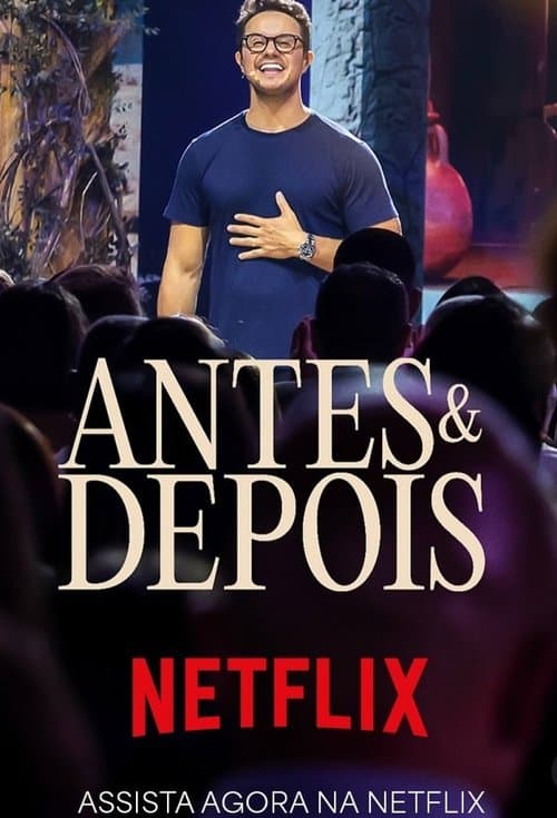 Deive Leonardo - Antes & Depois afişi