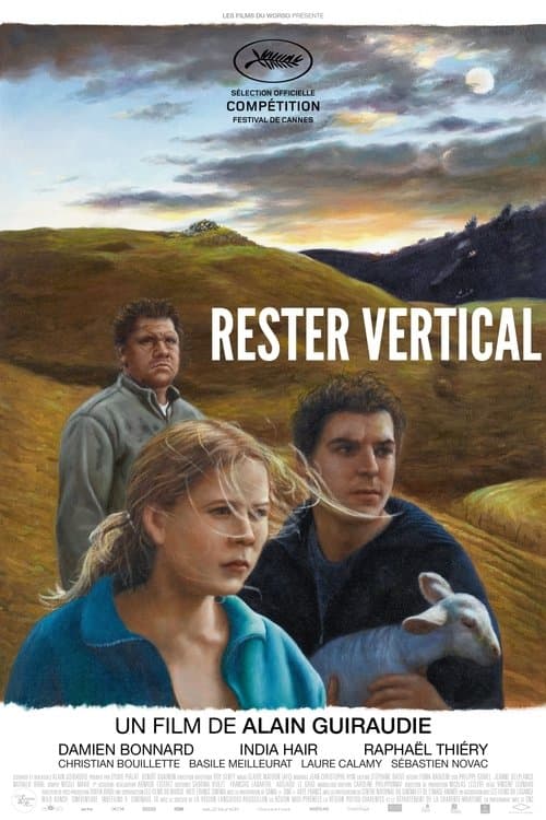 Rester vertical afişi