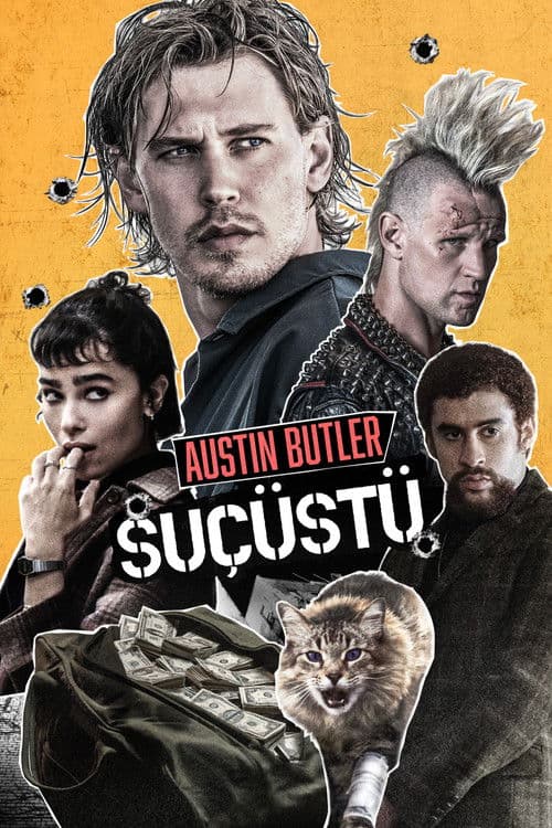 Suçüstü afişi