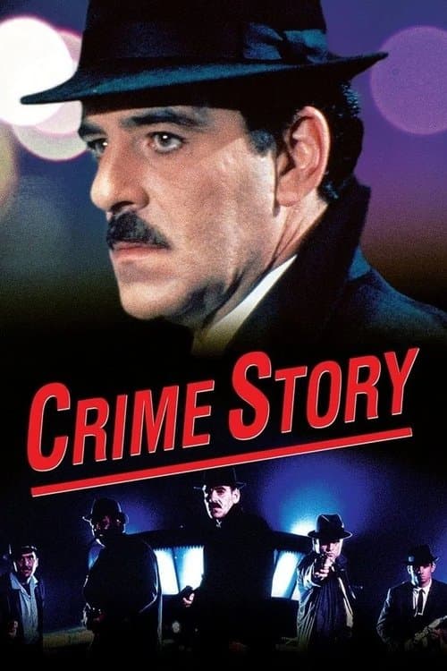 Crime Story afişi